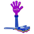 Hand Shaped Clappers/ Noise Maker